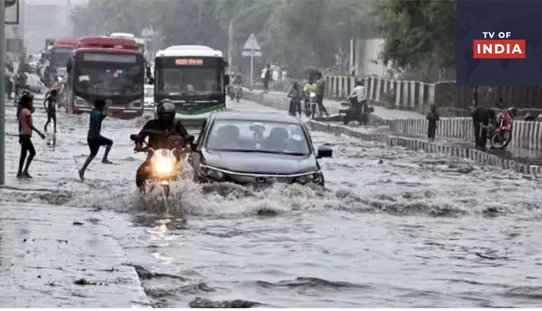 Heavy Rainfall Alert